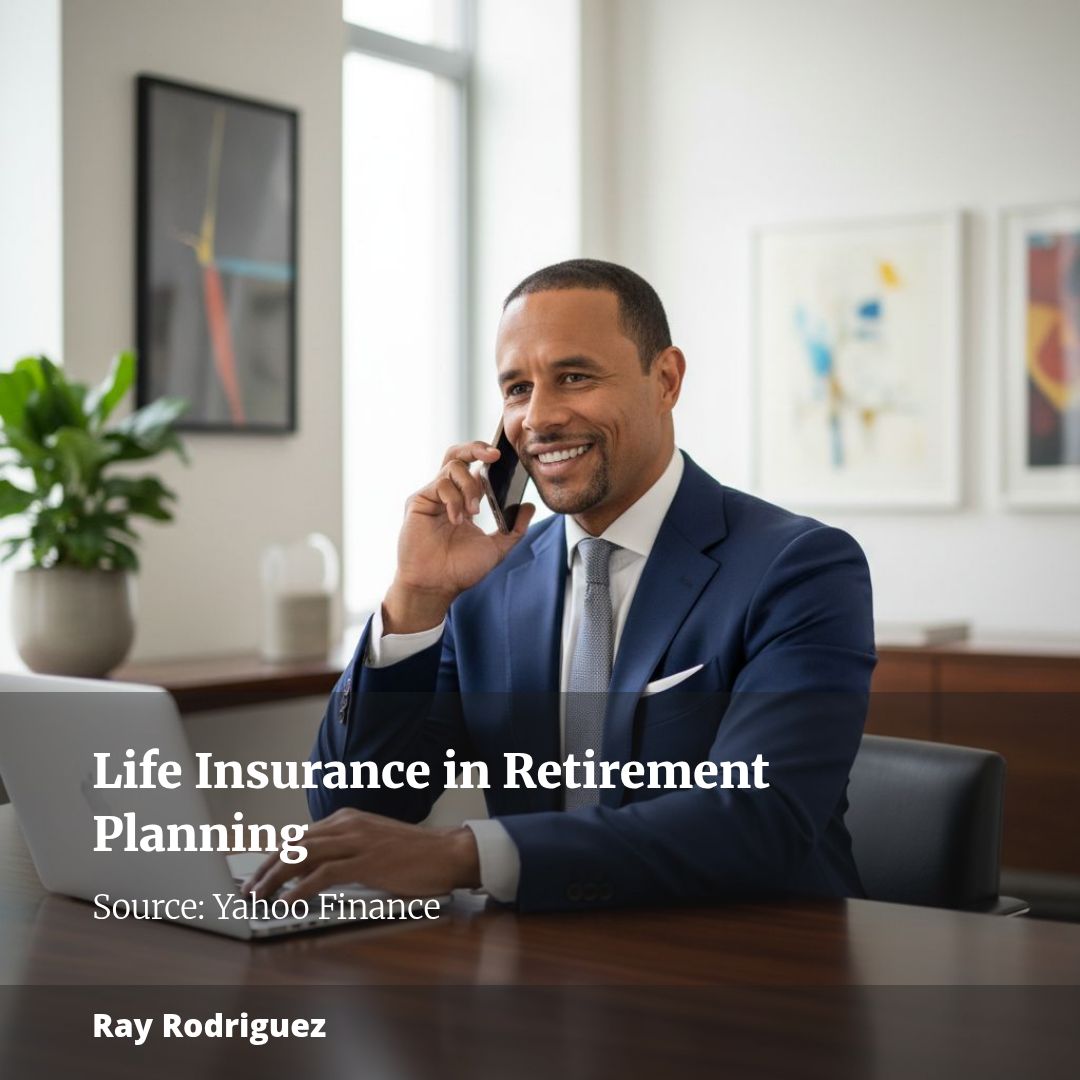 Is Life Insurance Just for Protection? Why Modern Retirement Planning Demands a Second Look